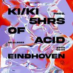 Intercell: KI/KI presents 5HRS OF ACID