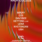 Nachtcollege Nijmegen
