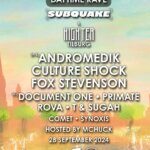 Subquake x High Tea