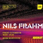 ADE: DGTL - Nils Frahm