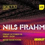 ADE: DGTL - Nils Frahm