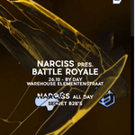ADE: Intercell x Narciss pres. Battle Royale