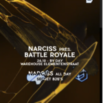 ADE: Intercell x Narciss pres. Battle Royale