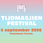 TIJDMASJIEN Festival