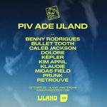 ADE: PIV IJland