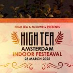 HIGH TEA Amsterdam