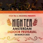 HIGH TEA Amsterdam