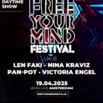 Free Your Mind Easter Special