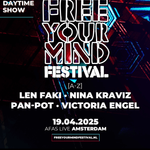 Free Your Mind Easter Special