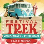 Festival TREK Rotterdam
