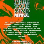Free Your Mind Festival Groningen