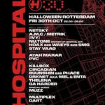 Hospitality Halloween