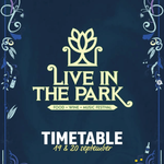 Live in The Park