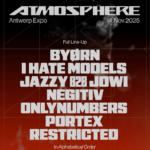 Tomorrowland Presents: Atmosphere