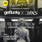 ADE: Museum Festival: Get funky x Moves