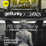 ADE: Museum Festival: Get funky x Moves