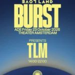 ADE: Burst presents TLM