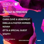 ADE: DGTL Novah & Friends