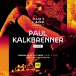 ADE: Paul Kalkbrenner Live X Loveland