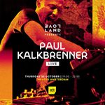 ADE: Paul Kalkbrenner Live X Loveland