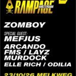 ADE: Rampage