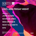 ADE: DGTL Friday Night