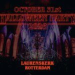 Aftersupper Halloween