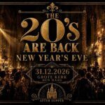 Aftersupper: NYE The 20´s Are Back!