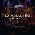 Aftersupper: NYE The Masquerade Ball