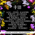 FYM x Teletech New Years