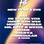 Happy Feelings NYE