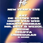 Happy Feelings NYE