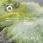 ADE: Omar+ All day long X Overbruggen