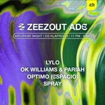 ADE: Zeezout x ADE Nighttime