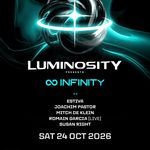 ADE: Luminosity presents Infinity