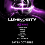 ADE: Luminosity Rave