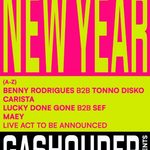 Gashouder presents New Year