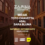 ADE: Zamna