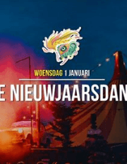 Nieuwjaarsdans Thuishaven