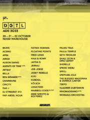 ADE: DGTL