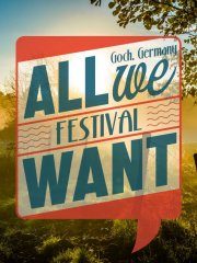 All We Want Festival