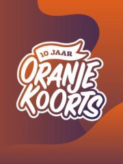 Oranjekoorts