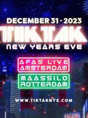 TIKTAK NYE Amsterdam