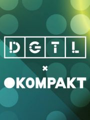 ADE: DGTL x Kompakt