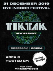 TIKTAK NYE Breda