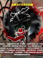 ADE: Circoloco x Loveland