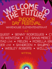 Welcome to the Future Indoor Festival