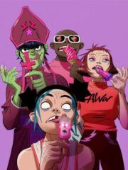 Gorillaz