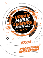 Urban Music Legends Festival