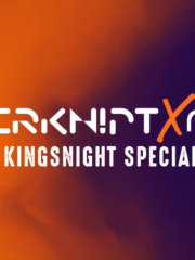 Verknipt x Nachtcollege Kingsnight Special